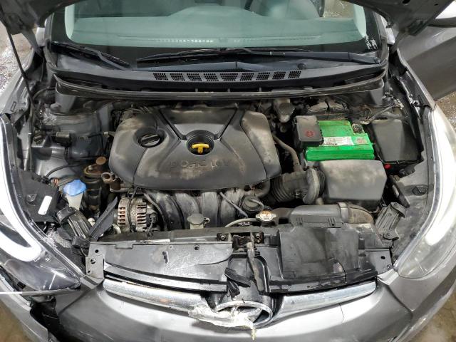 Photo 10 VIN: 5NPDH4AE3EH479889 - HYUNDAI ELANTRA SE 