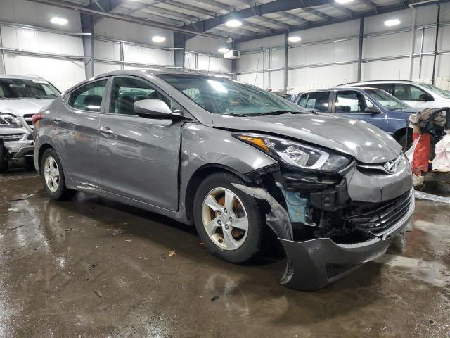 Photo 3 VIN: 5NPDH4AE3EH479889 - HYUNDAI ELANTRA SE 