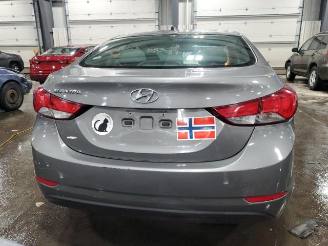 Photo 5 VIN: 5NPDH4AE3EH479889 - HYUNDAI ELANTRA SE 