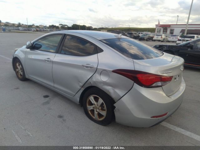 Photo 2 VIN: 5NPDH4AE3EH480069 - HYUNDAI ELANTRA 