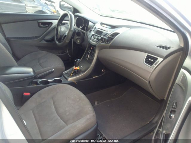 Photo 4 VIN: 5NPDH4AE3EH480069 - HYUNDAI ELANTRA 