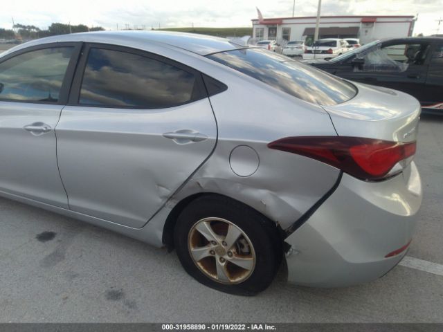 Photo 5 VIN: 5NPDH4AE3EH480069 - HYUNDAI ELANTRA 