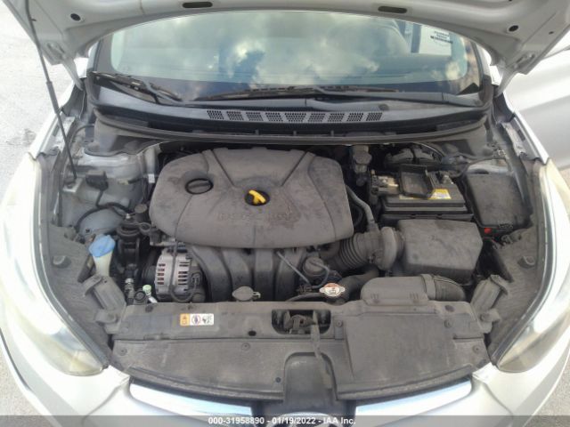 Photo 9 VIN: 5NPDH4AE3EH480069 - HYUNDAI ELANTRA 