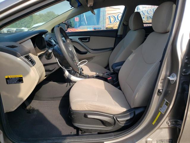 Photo 6 VIN: 5NPDH4AE3EH481318 - HYUNDAI ELANTRA 