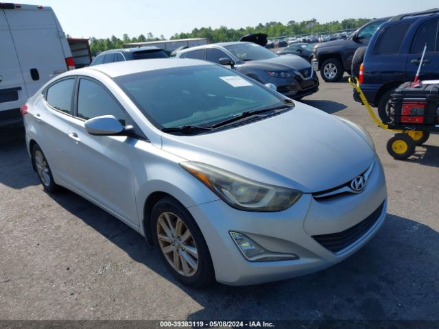 Photo 0 VIN: 5NPDH4AE3EH481674 - HYUNDAI ELANTRA 