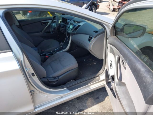 Photo 4 VIN: 5NPDH4AE3EH481674 - HYUNDAI ELANTRA 