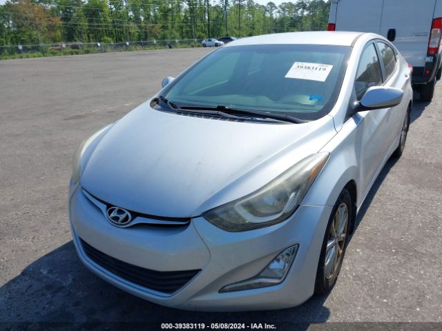 Photo 5 VIN: 5NPDH4AE3EH481674 - HYUNDAI ELANTRA 