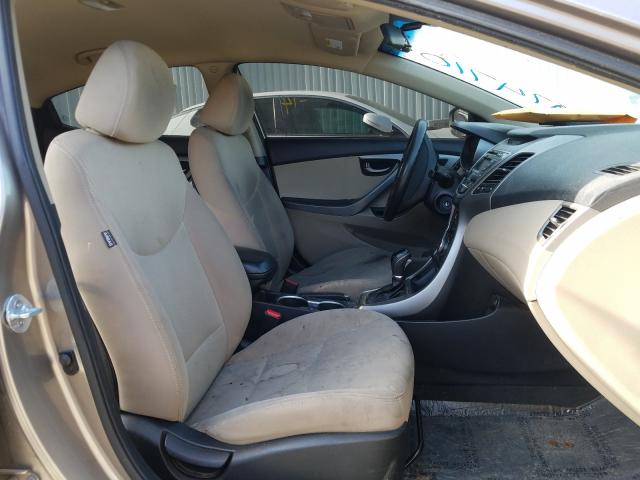 Photo 4 VIN: 5NPDH4AE3EH485367 - HYUNDAI ELANTRA SE 