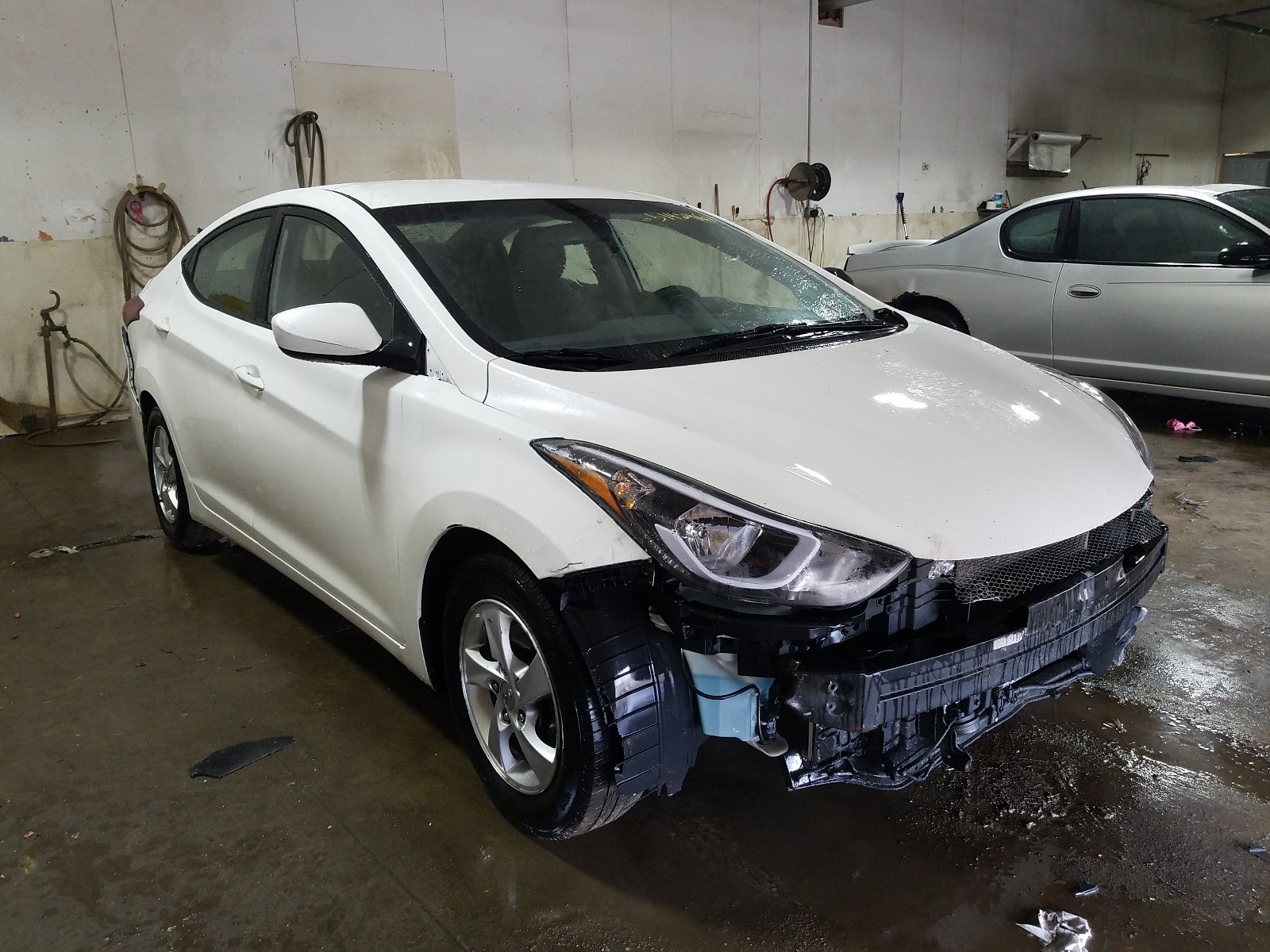 Photo 0 VIN: 5NPDH4AE3EH485773 - HYUNDAI ELANTRA SE 