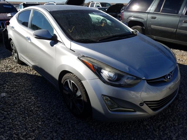 Photo 0 VIN: 5NPDH4AE3EH485854 - HYUNDAI ELANTRA SE 