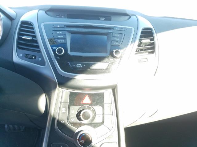 Photo 8 VIN: 5NPDH4AE3EH485854 - HYUNDAI ELANTRA SE 