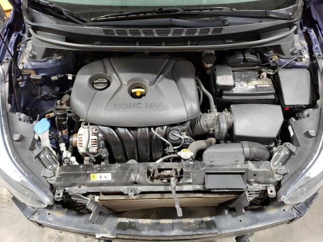 Photo 10 VIN: 5NPDH4AE3EH486518 - HYUNDAI ELANTRA SE 