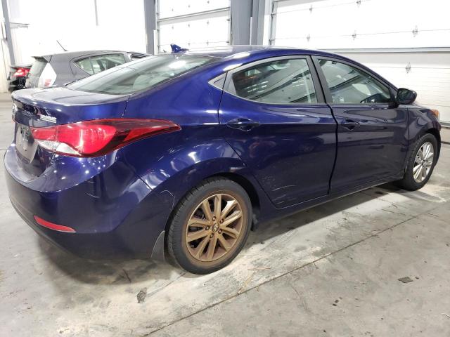 Photo 2 VIN: 5NPDH4AE3EH486518 - HYUNDAI ELANTRA SE 