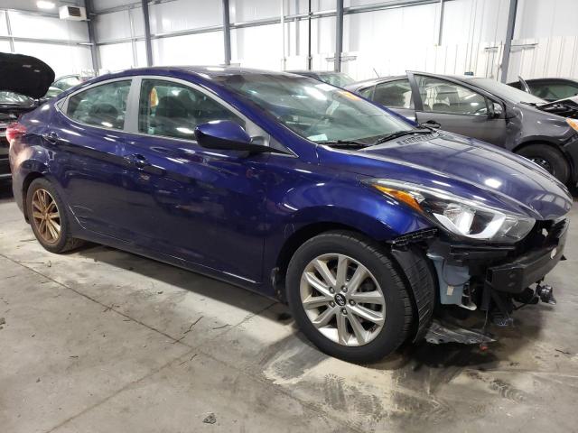 Photo 3 VIN: 5NPDH4AE3EH486518 - HYUNDAI ELANTRA SE 