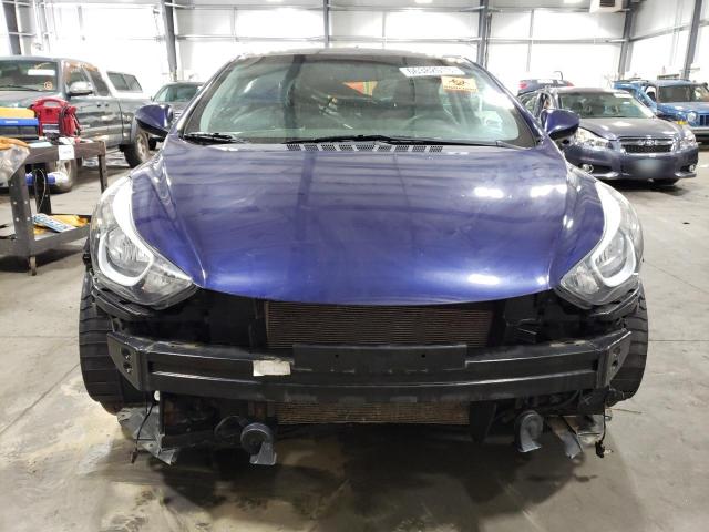 Photo 4 VIN: 5NPDH4AE3EH486518 - HYUNDAI ELANTRA SE 