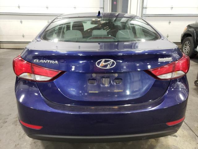 Photo 5 VIN: 5NPDH4AE3EH486518 - HYUNDAI ELANTRA SE 