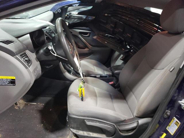 Photo 6 VIN: 5NPDH4AE3EH486518 - HYUNDAI ELANTRA SE 