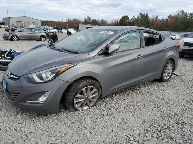 Photo 0 VIN: 5NPDH4AE3EH487068 - HYUNDAI ELANTRA 