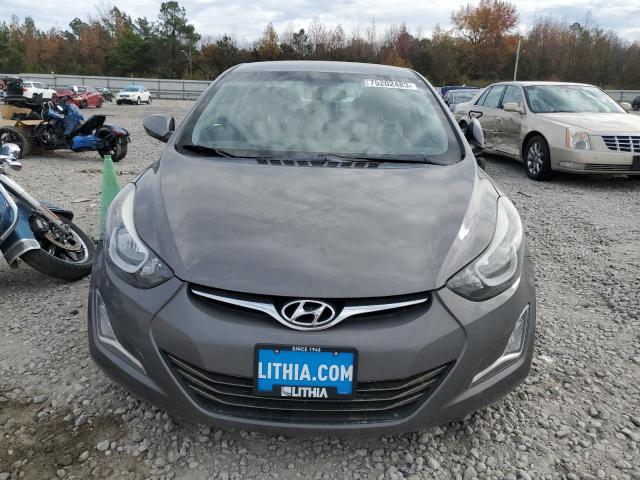 Photo 4 VIN: 5NPDH4AE3EH487068 - HYUNDAI ELANTRA 