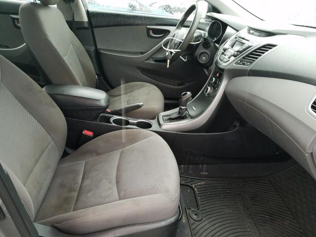 Photo 4 VIN: 5NPDH4AE3EH487832 - HYUNDAI ELANTRA SE 