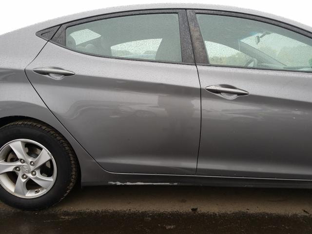 Photo 8 VIN: 5NPDH4AE3EH487832 - HYUNDAI ELANTRA SE 