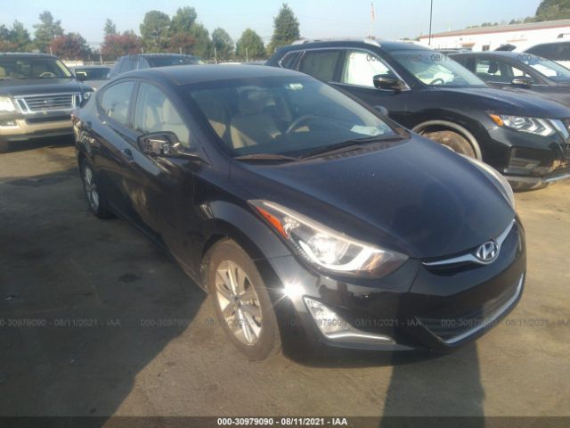 Photo 0 VIN: 5NPDH4AE3EH488138 - HYUNDAI ELANTRA 