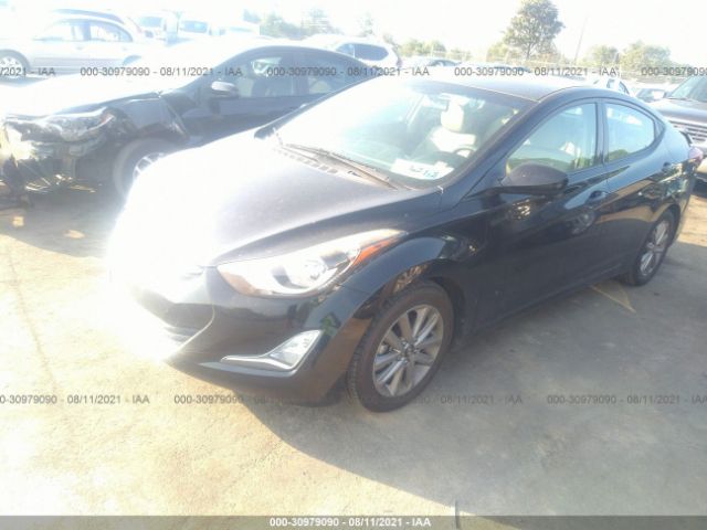 Photo 1 VIN: 5NPDH4AE3EH488138 - HYUNDAI ELANTRA 