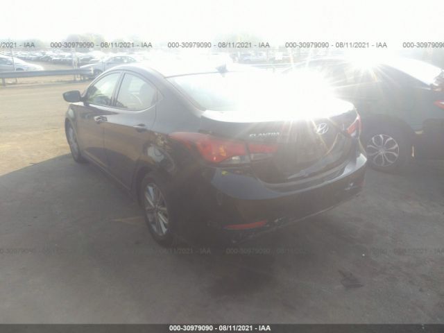 Photo 2 VIN: 5NPDH4AE3EH488138 - HYUNDAI ELANTRA 