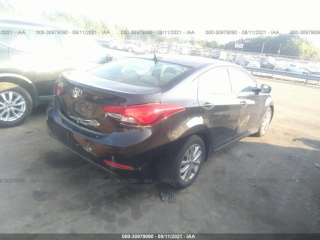 Photo 3 VIN: 5NPDH4AE3EH488138 - HYUNDAI ELANTRA 