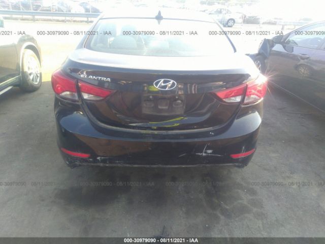 Photo 5 VIN: 5NPDH4AE3EH488138 - HYUNDAI ELANTRA 