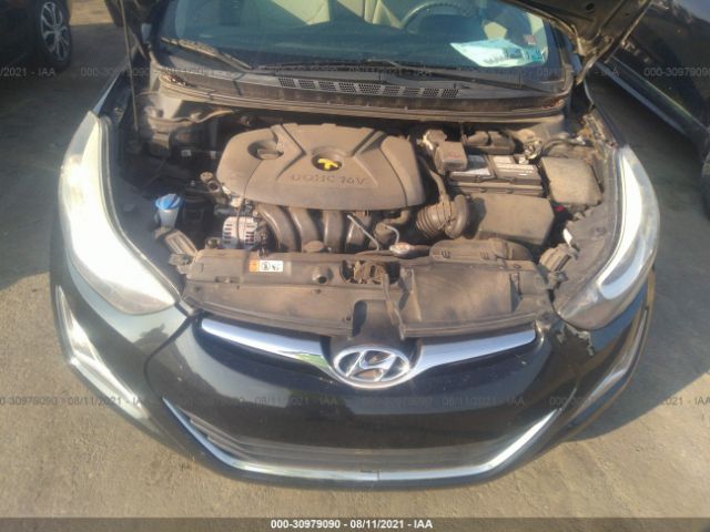 Photo 9 VIN: 5NPDH4AE3EH488138 - HYUNDAI ELANTRA 