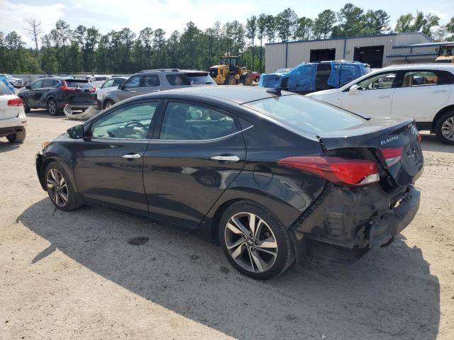 Photo 1 VIN: 5NPDH4AE3EH489273 - HYUNDAI ELANTRA 