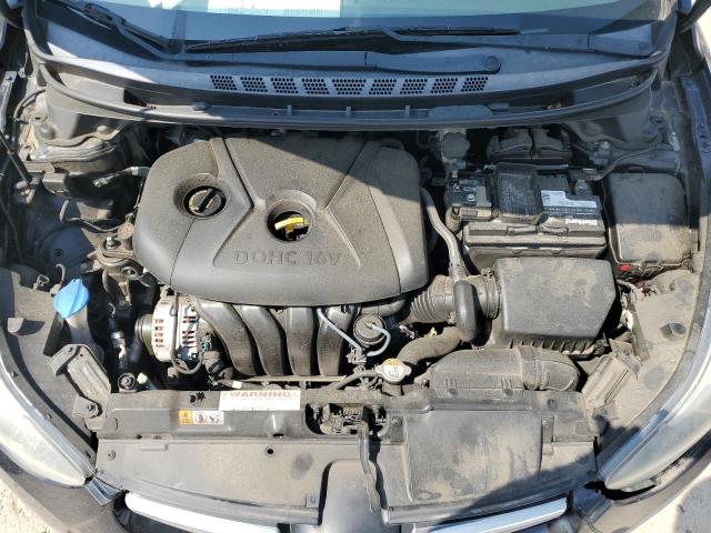 Photo 10 VIN: 5NPDH4AE3EH489273 - HYUNDAI ELANTRA 