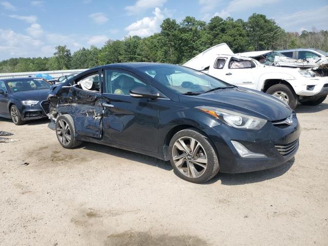 Photo 3 VIN: 5NPDH4AE3EH489273 - HYUNDAI ELANTRA 