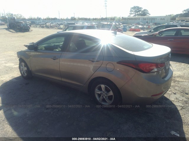 Photo 2 VIN: 5NPDH4AE3EH490603 - HYUNDAI ELANTRA 