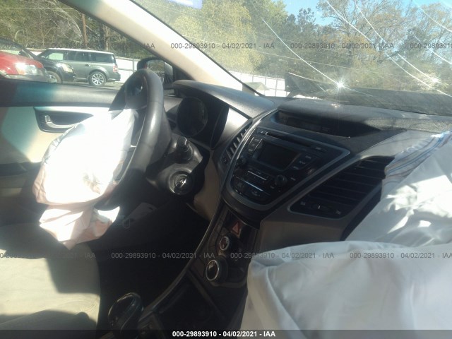 Photo 4 VIN: 5NPDH4AE3EH490603 - HYUNDAI ELANTRA 