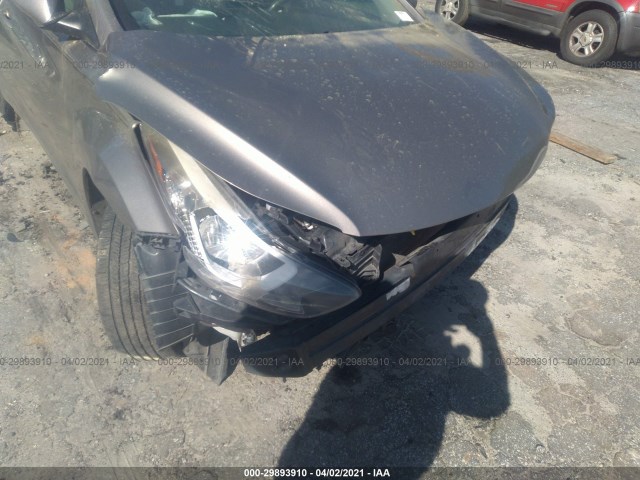 Photo 5 VIN: 5NPDH4AE3EH490603 - HYUNDAI ELANTRA 