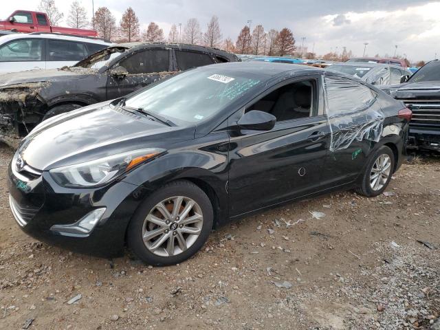 Photo 0 VIN: 5NPDH4AE3EH495543 - HYUNDAI ELANTRA SE 