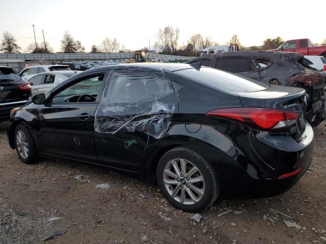 Photo 1 VIN: 5NPDH4AE3EH495543 - HYUNDAI ELANTRA SE 