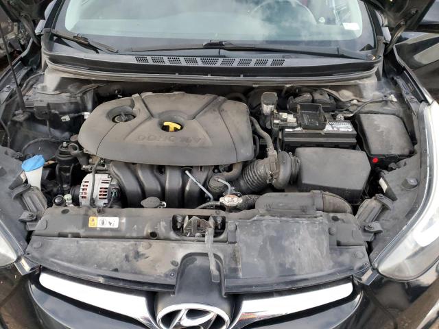 Photo 10 VIN: 5NPDH4AE3EH495543 - HYUNDAI ELANTRA SE 