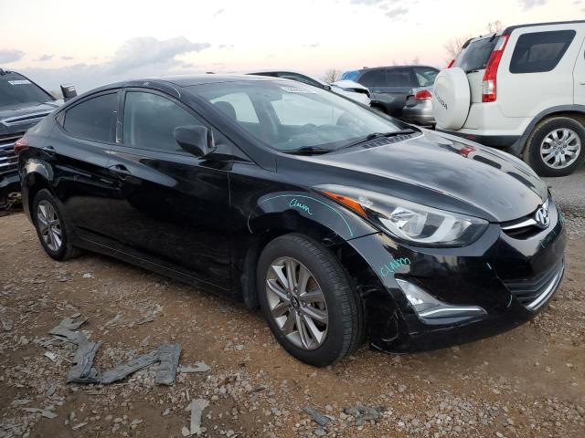 Photo 3 VIN: 5NPDH4AE3EH495543 - HYUNDAI ELANTRA SE 