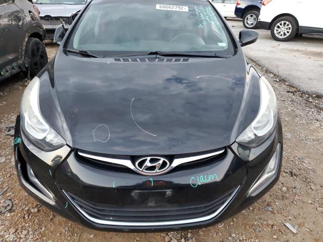 Photo 4 VIN: 5NPDH4AE3EH495543 - HYUNDAI ELANTRA SE 