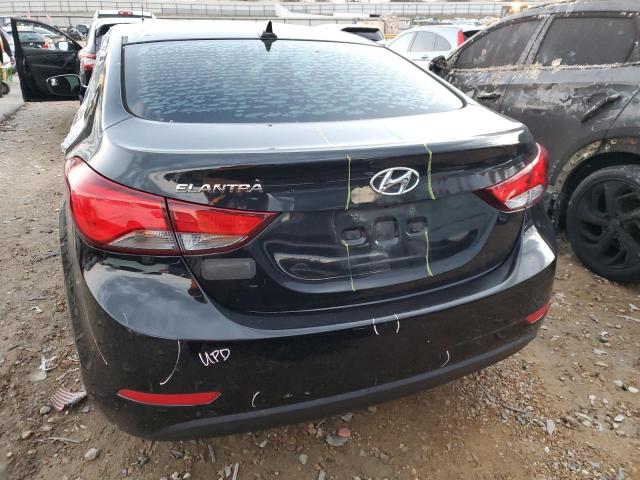 Photo 5 VIN: 5NPDH4AE3EH495543 - HYUNDAI ELANTRA SE 