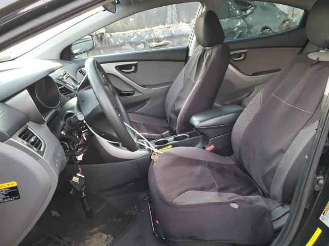 Photo 6 VIN: 5NPDH4AE3EH495543 - HYUNDAI ELANTRA SE 