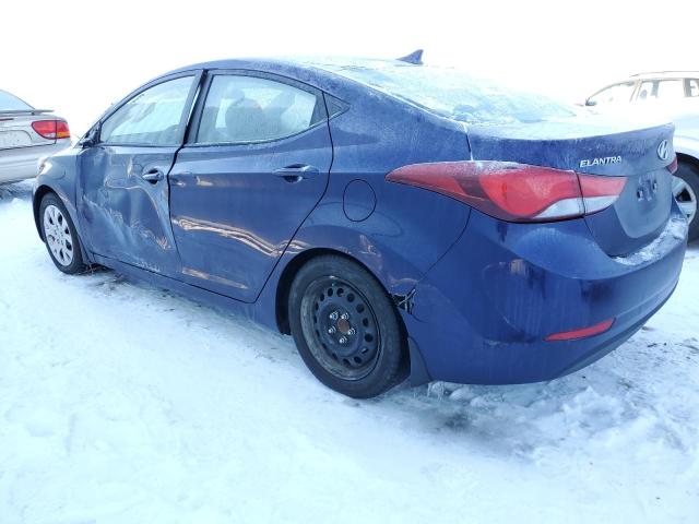 Photo 1 VIN: 5NPDH4AE3EH496143 - HYUNDAI ELANTRA SE 