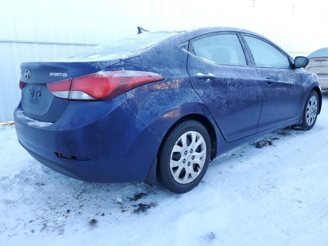 Photo 2 VIN: 5NPDH4AE3EH496143 - HYUNDAI ELANTRA SE 