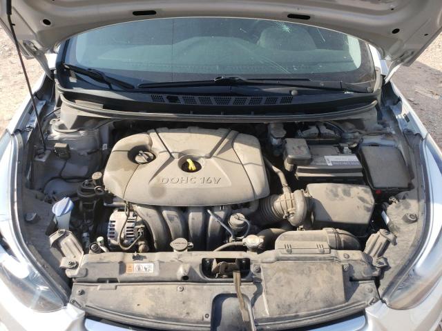 Photo 10 VIN: 5NPDH4AE3EH496305 - HYUNDAI ELANTRA SE 