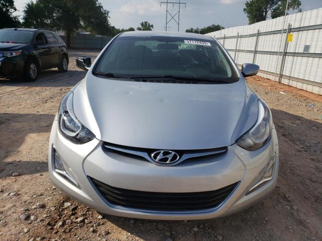 Photo 4 VIN: 5NPDH4AE3EH496305 - HYUNDAI ELANTRA SE 