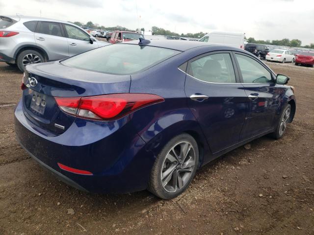 Photo 2 VIN: 5NPDH4AE3EH497390 - HYUNDAI ELANTRA SE 