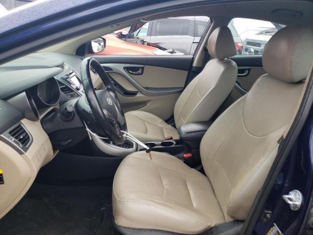 Photo 6 VIN: 5NPDH4AE3EH497390 - HYUNDAI ELANTRA SE 